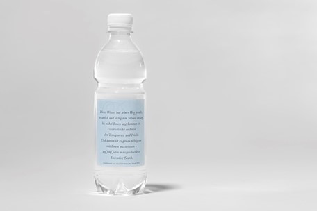 Quellwasser
